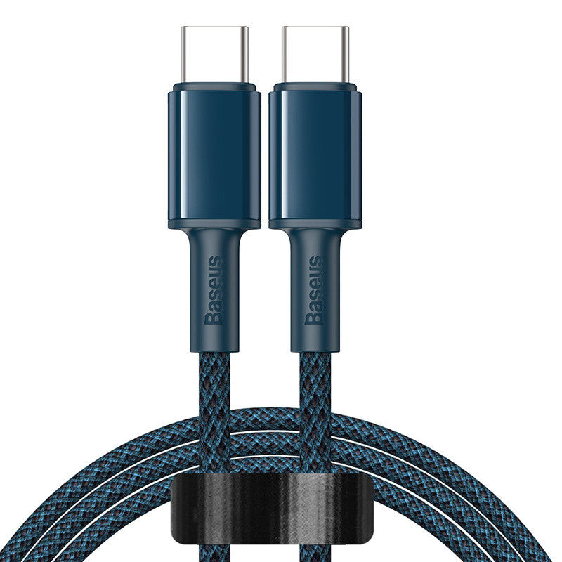 Braided Flash Cable
