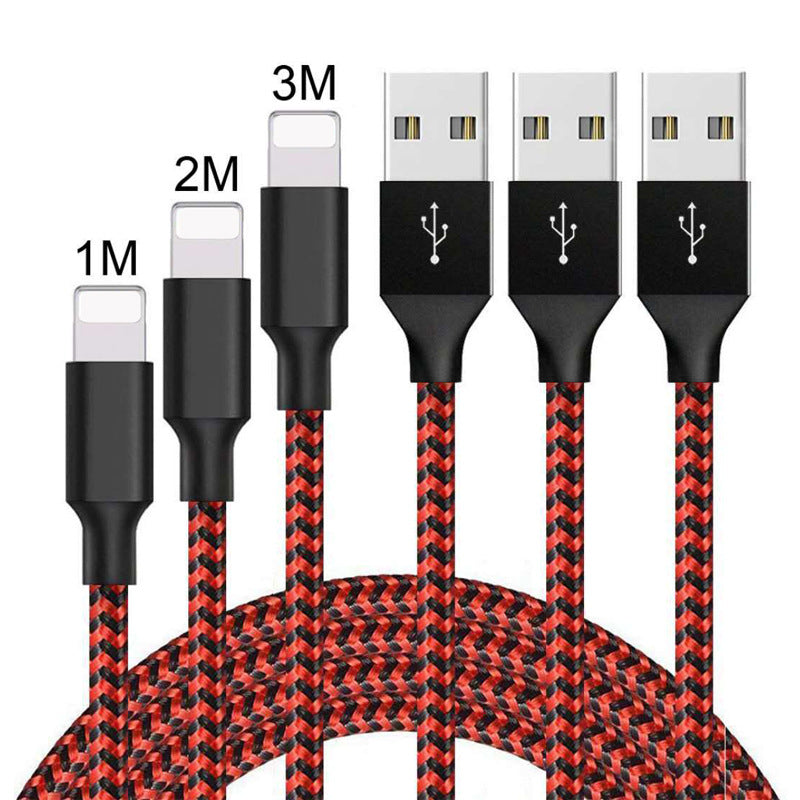 Braided Charger Cable