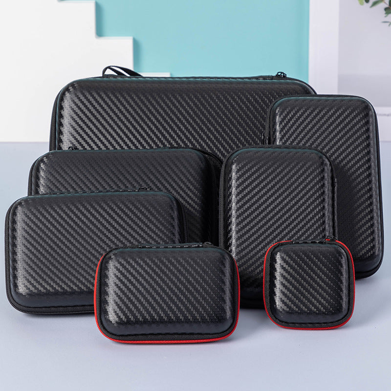 Charger Earphone Storage Bag