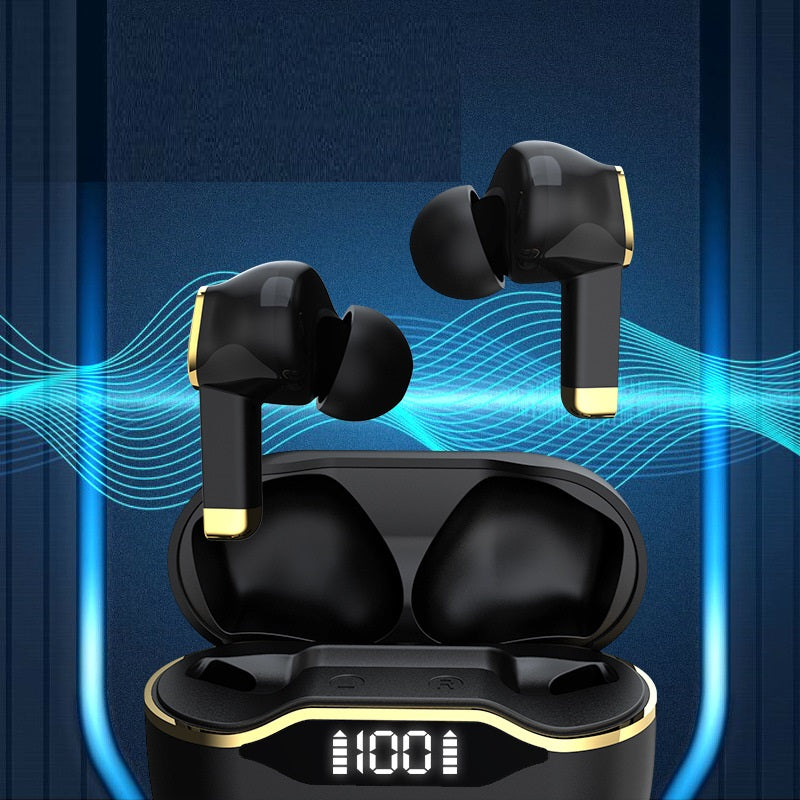T28 LED Earphones