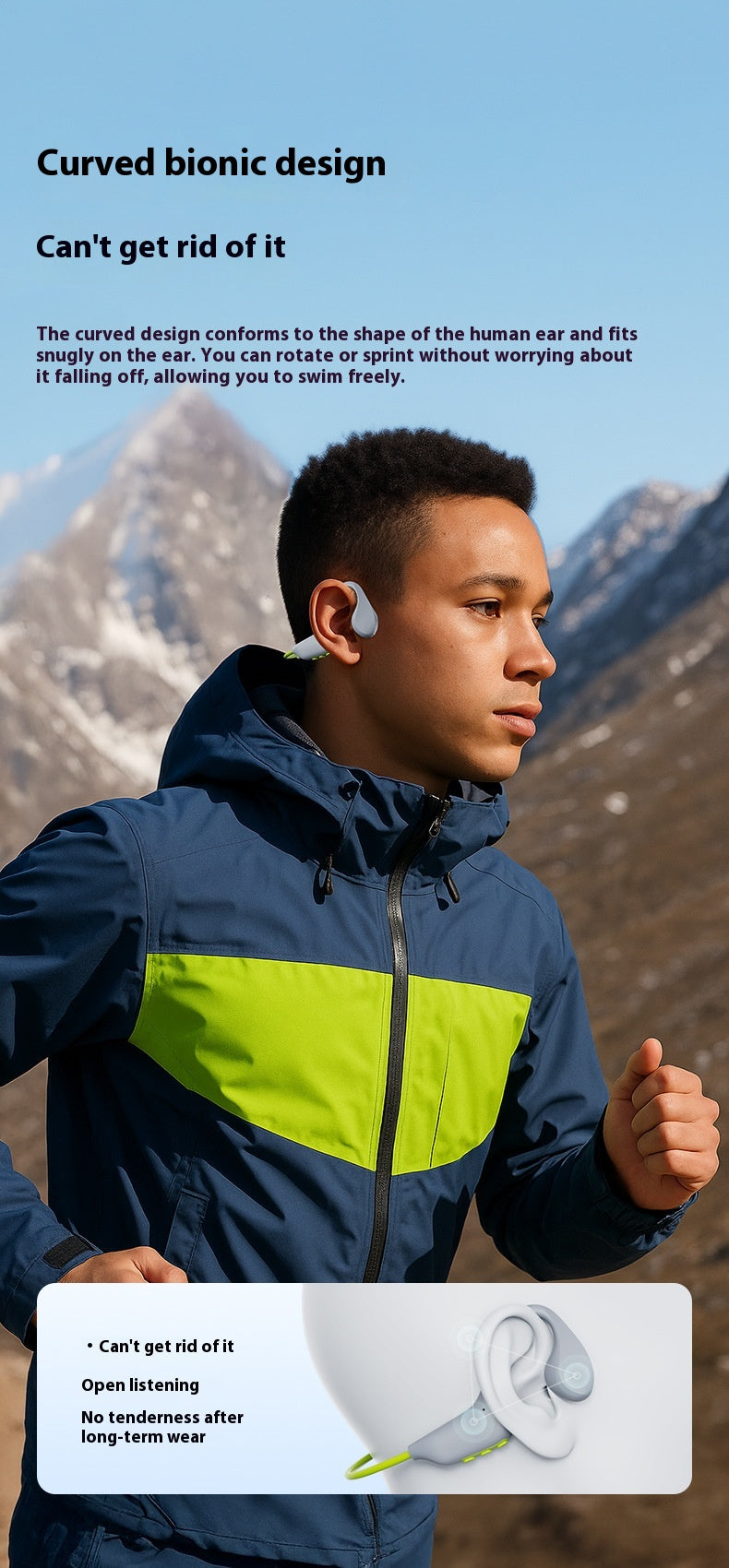 Stylish Bluetooth Headset