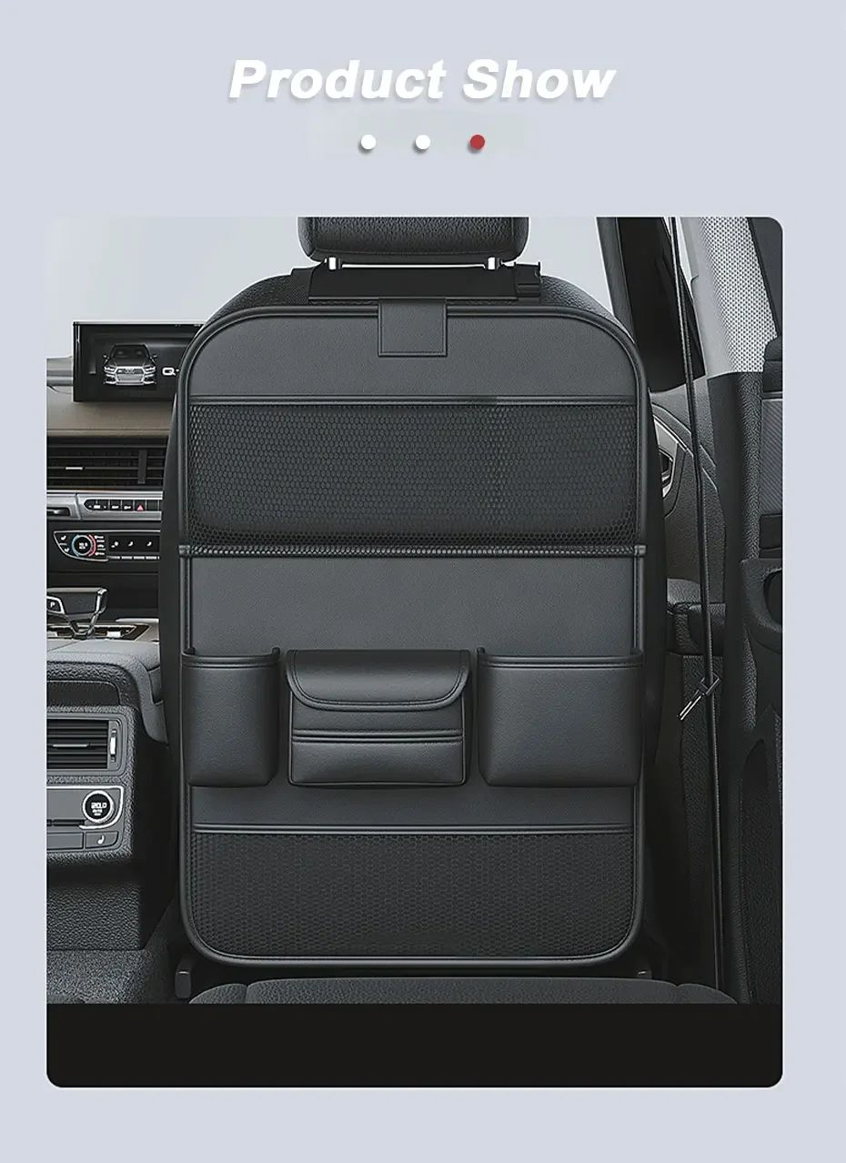 Car Seat Organizer