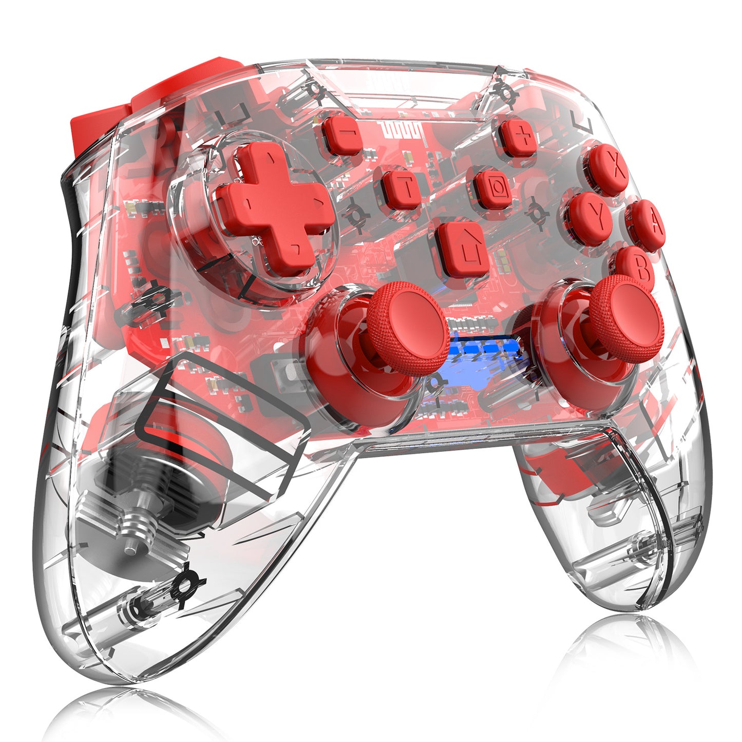 Wake-up Burst Gamepad