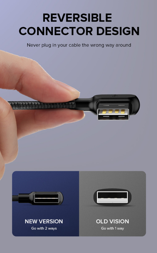 USB Cable Fast Charger