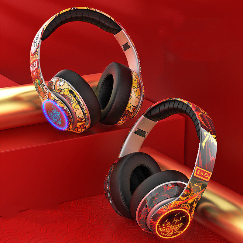Bass Luxe Speaker