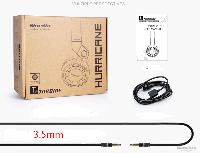 Blue String T2 Headset