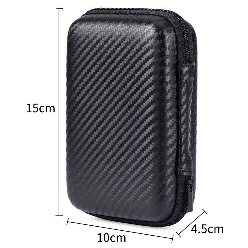 Charger Earphone Storage Bag