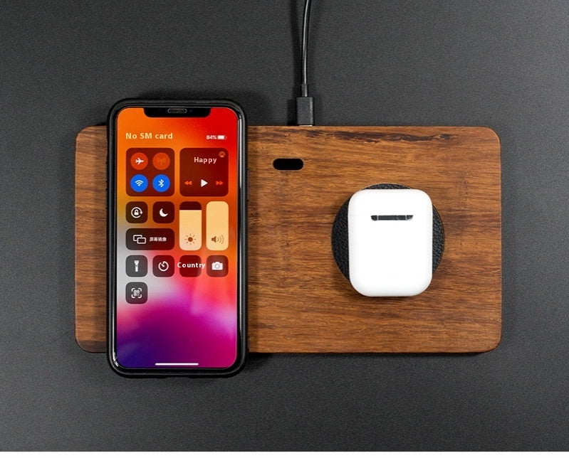 Dual Charger Wireless