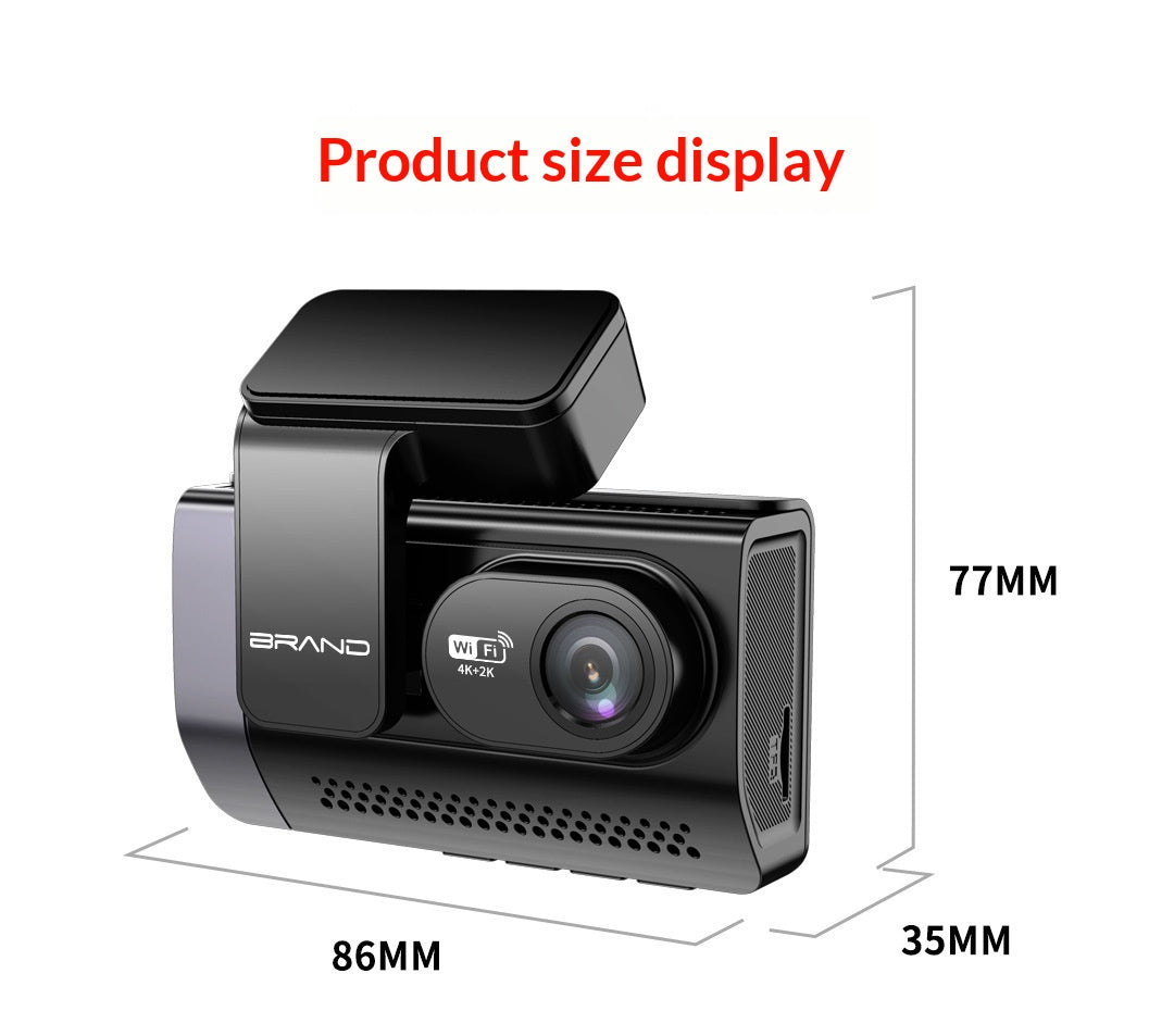 Cross-border HD Dash Cam