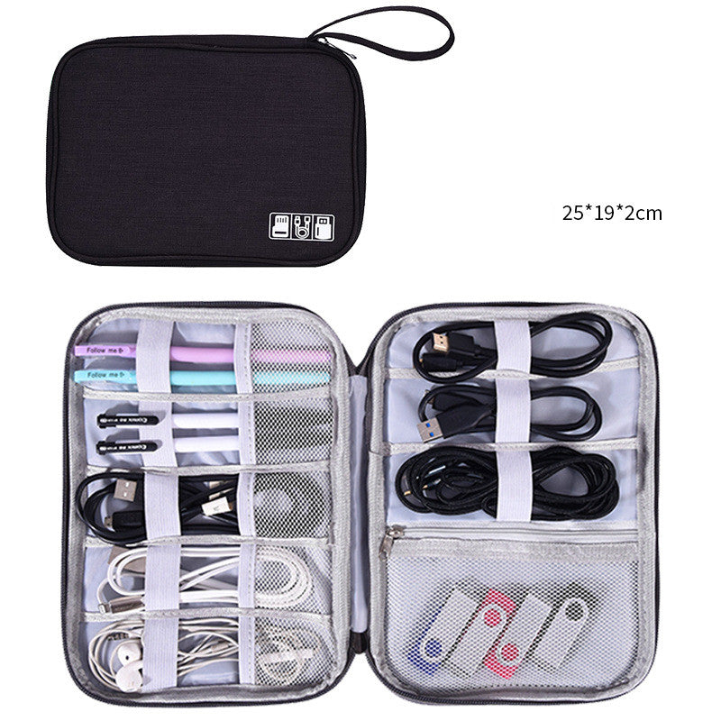 Data Cable Storage