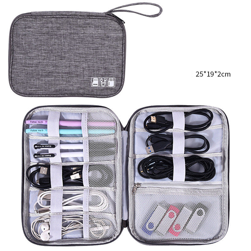 Data Cable Storage