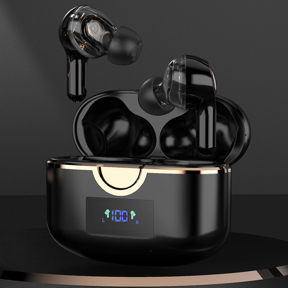Binaural Bluetooth Headset