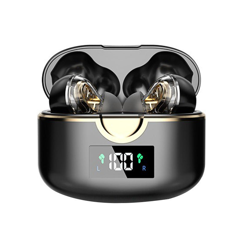 Binaural Bluetooth Headset