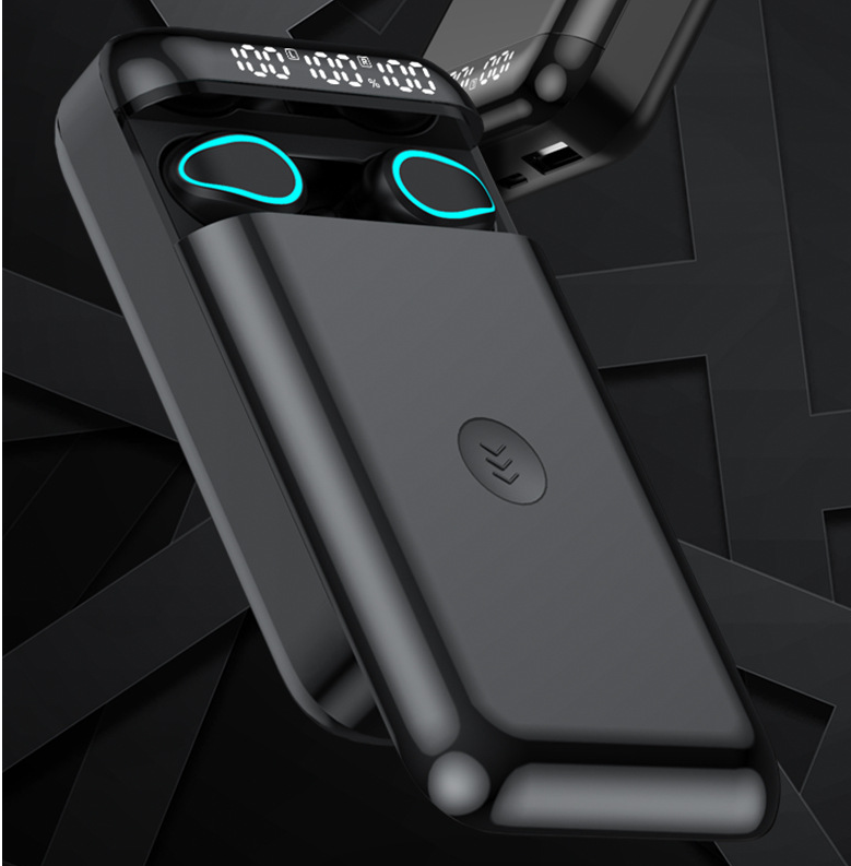 Invisible In-Ear Headset