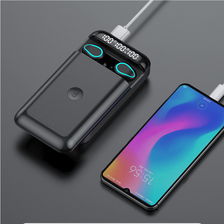 Invisible In-Ear Headset