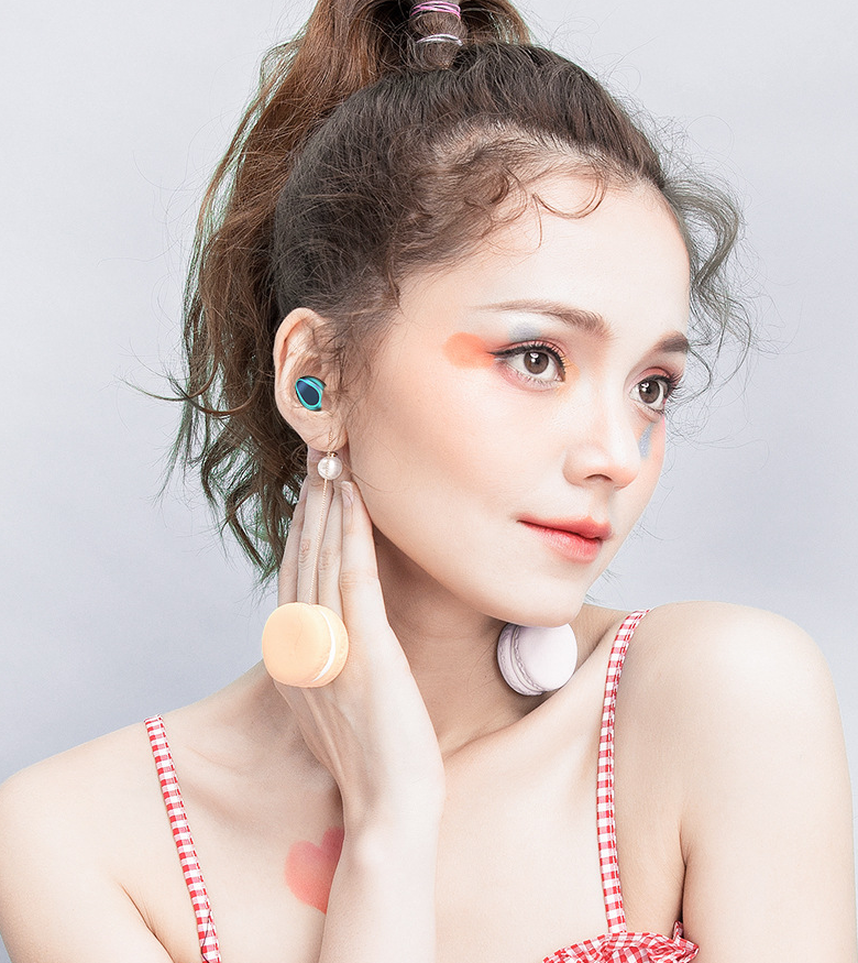 Invisible In-Ear Headset