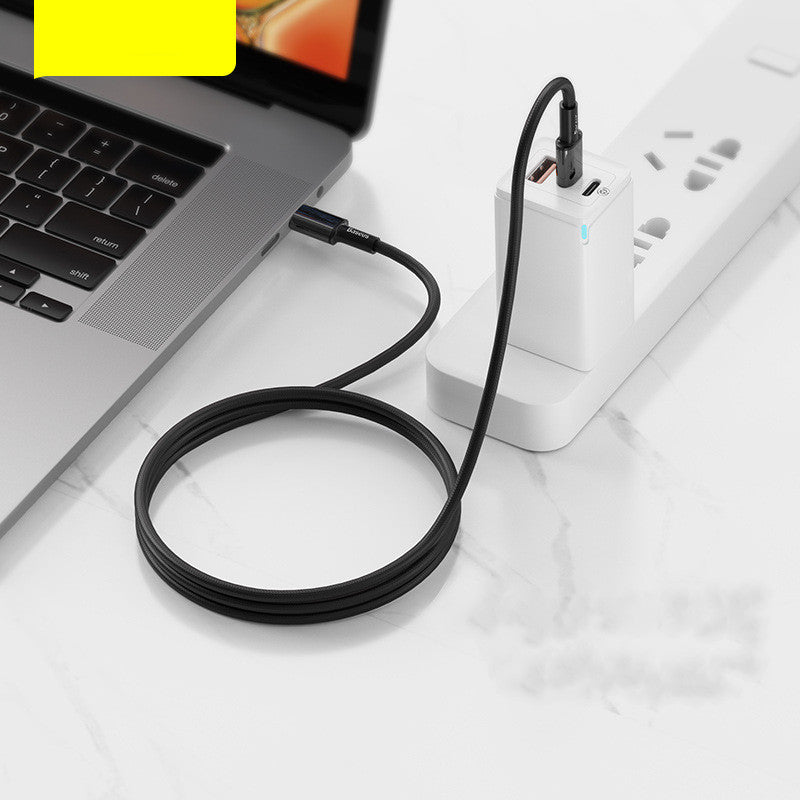 Braided Flash Cable