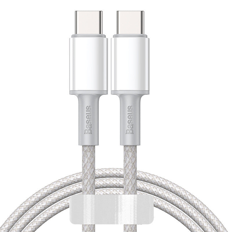 Braided Flash Cable