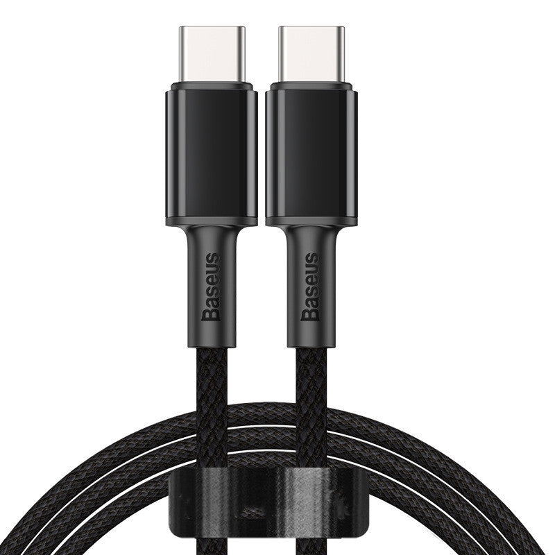 Braided Flash Cable