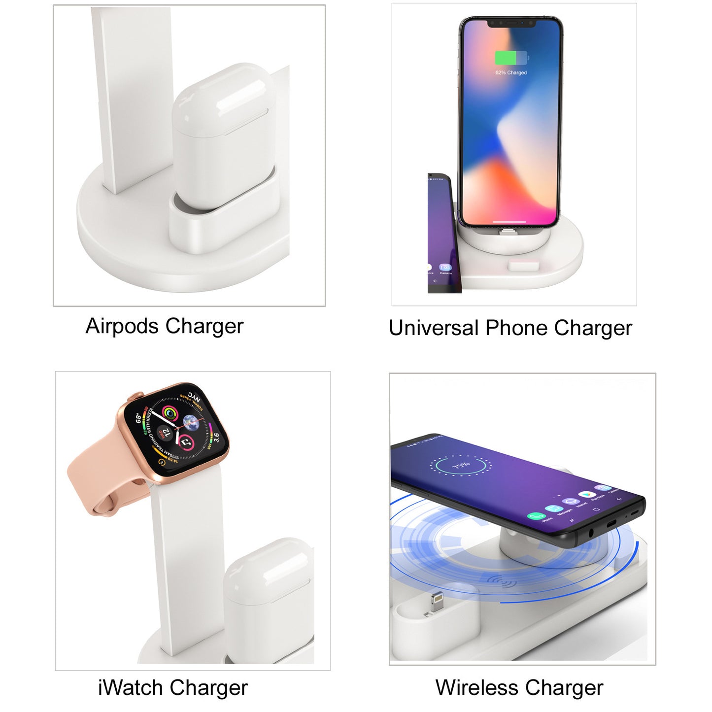 LuxCharge Trio