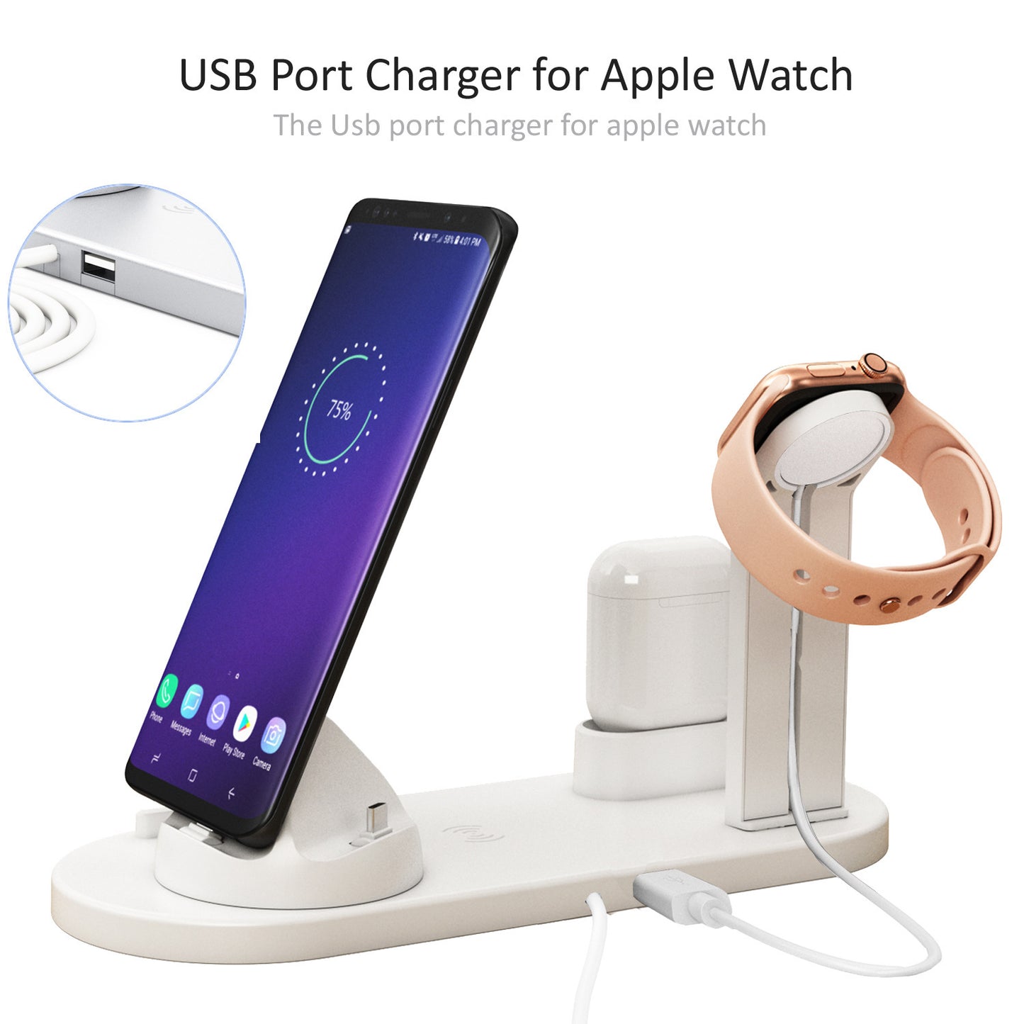 LuxCharge Trio