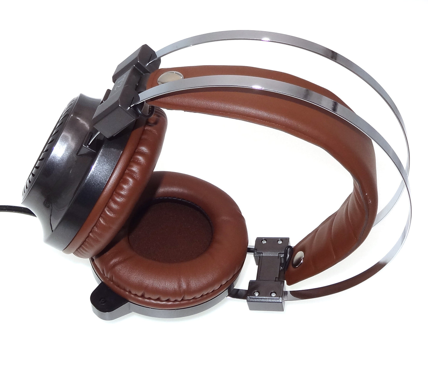 Steel Bow Gaming Headphones