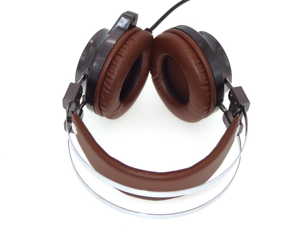 Steel Bow Gaming Headphones
