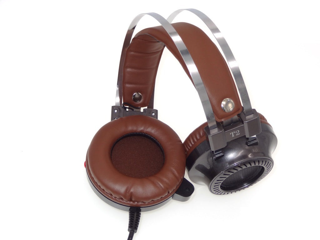 Steel Bow Gaming Headphones