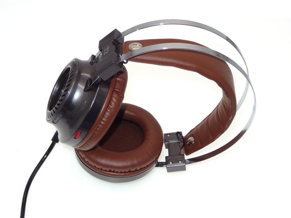 Steel Bow Gaming Headphones
