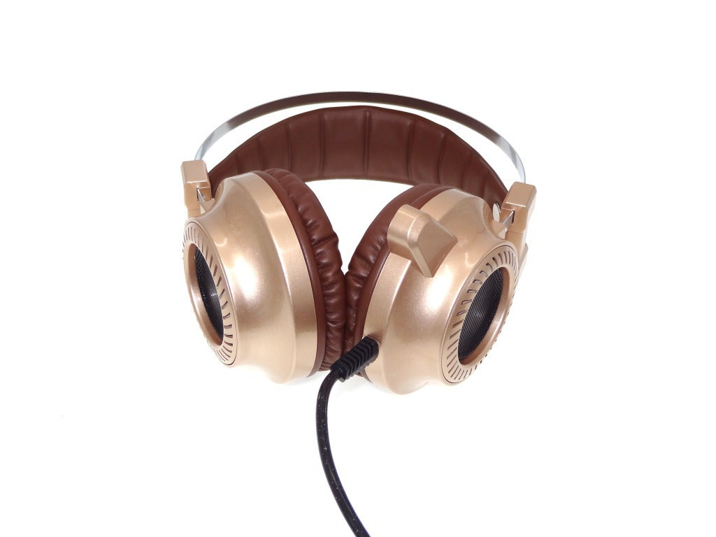 Steel Bow Gaming Headphones