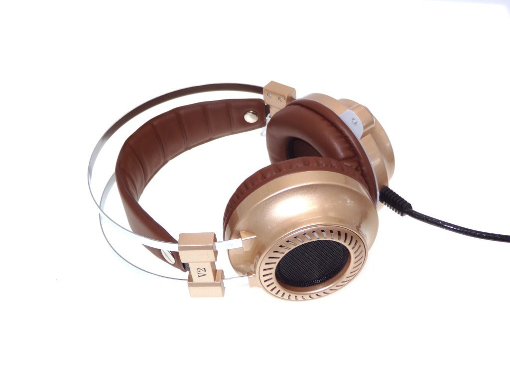 Steel Bow Gaming Headphones