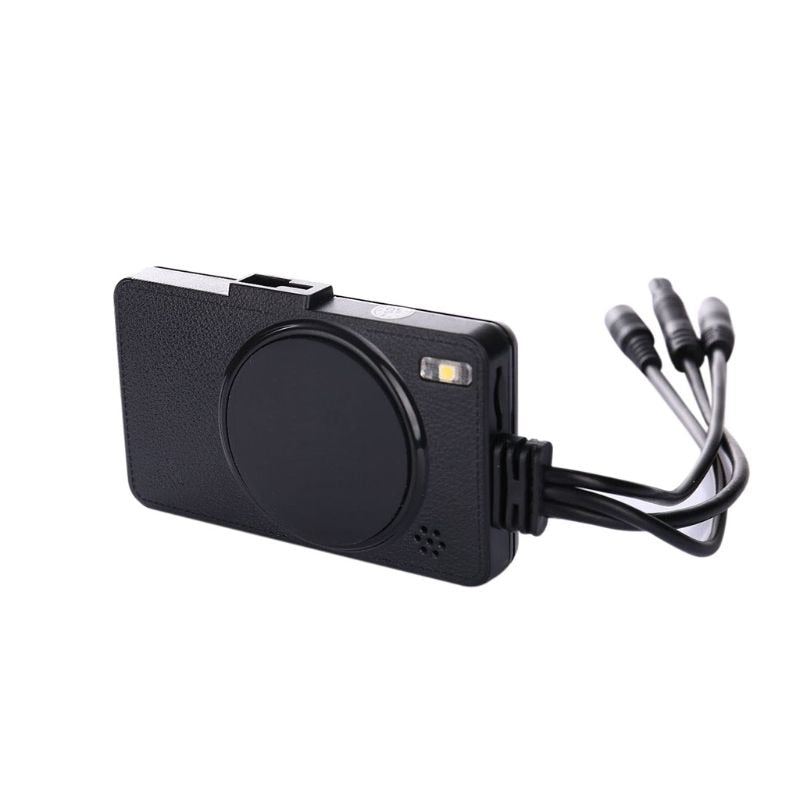 Motorcycle Dash Cam