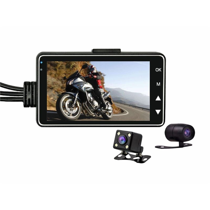 Motorcycle Dash Cam