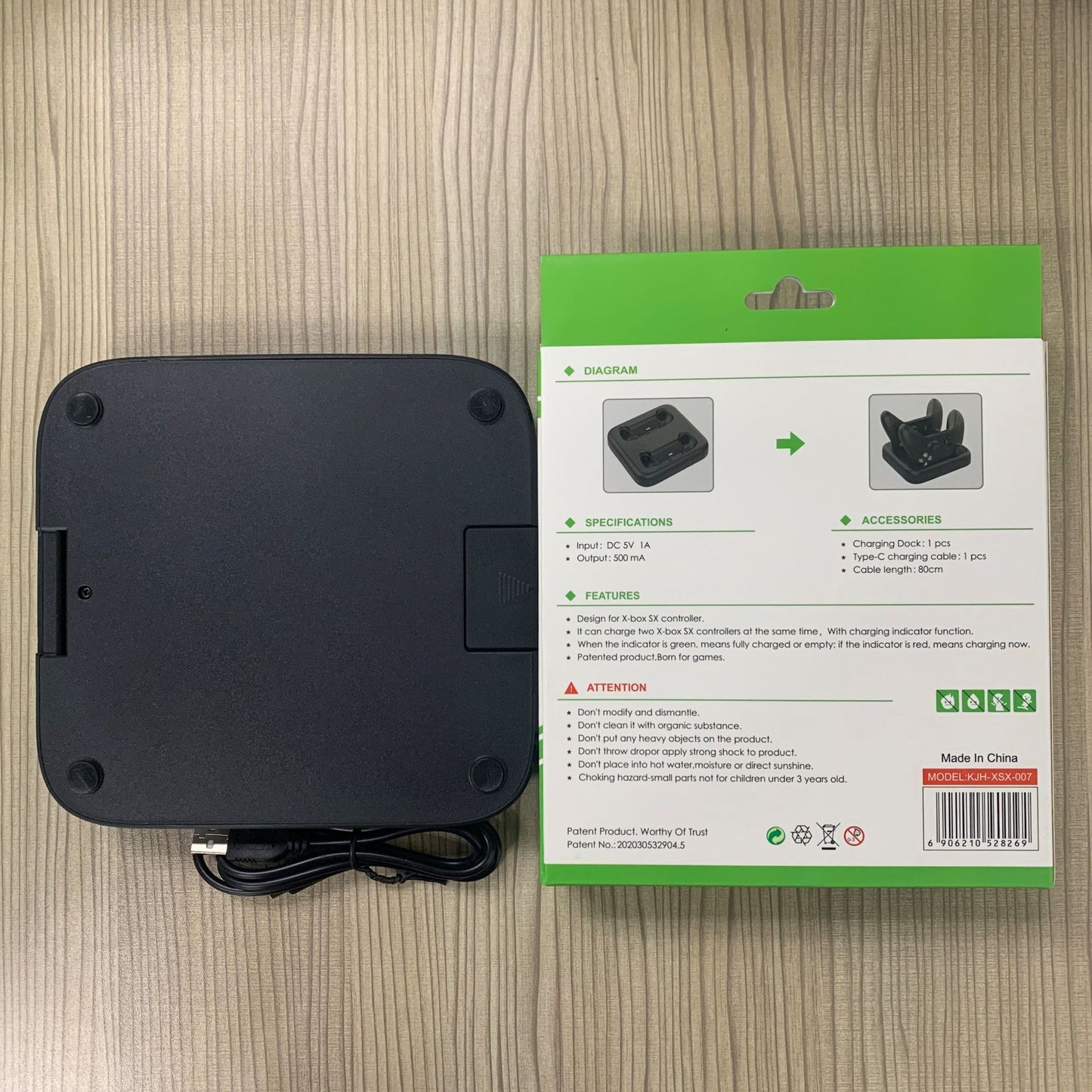Wireless Controller Charger