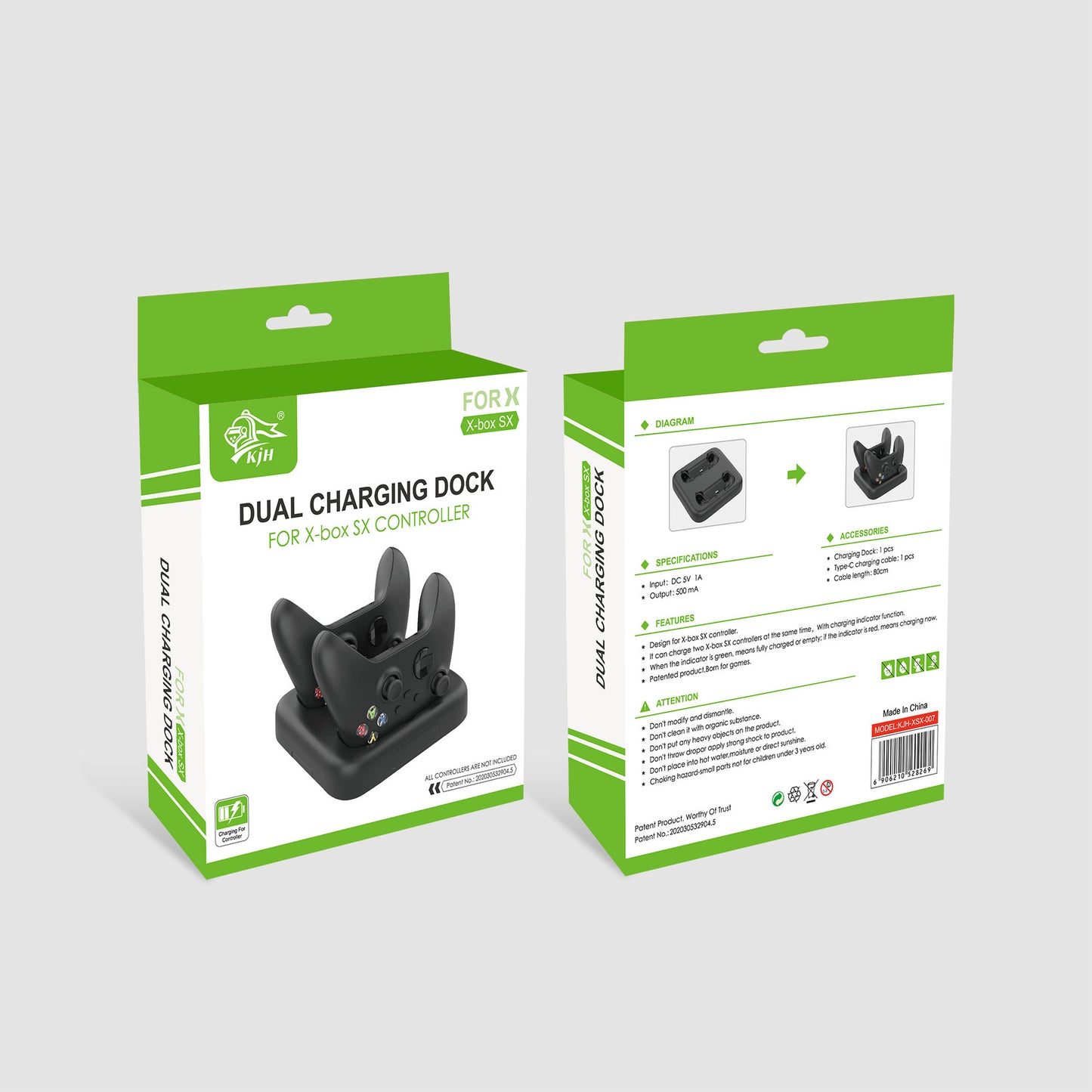 Wireless Controller Charger