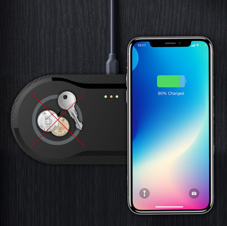 Wireless Charger Mobile