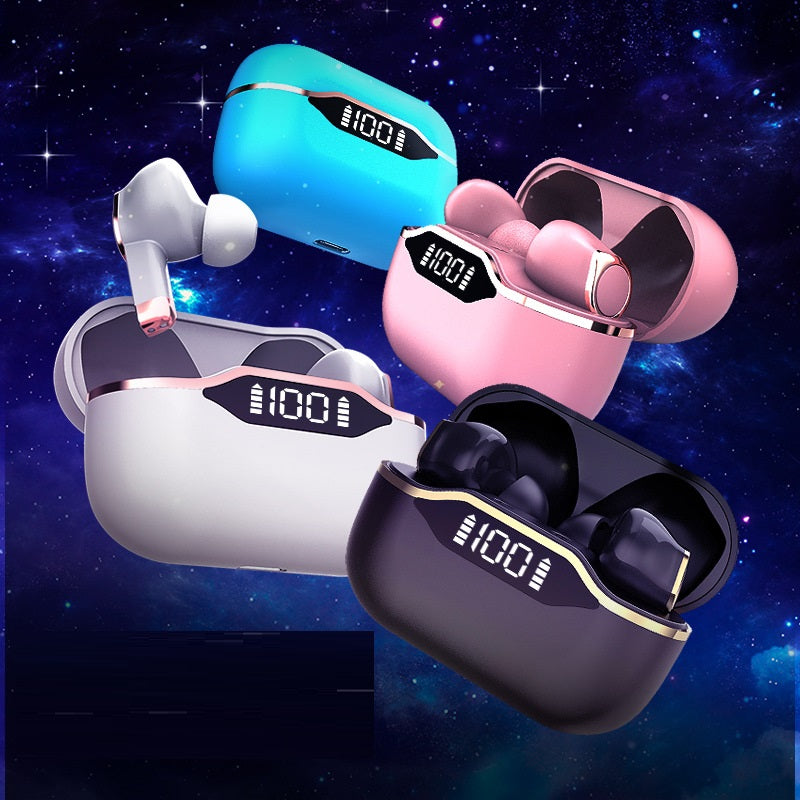 T28 LED Earphones