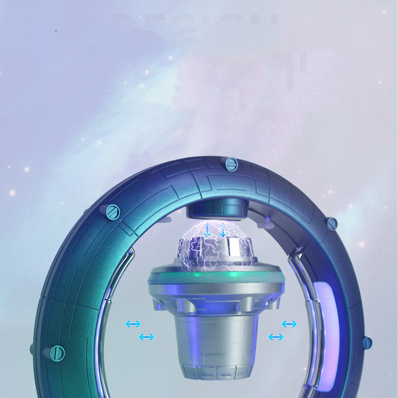 Magnetic Levitation Speaker