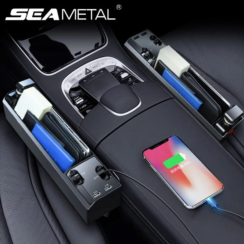 Organizer with Charging