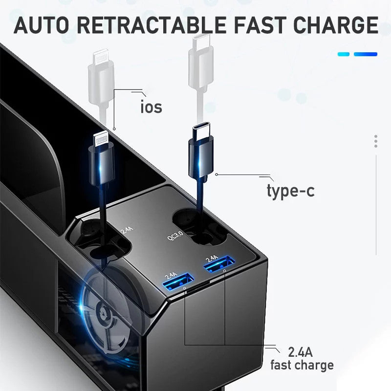 Organizer with Charging