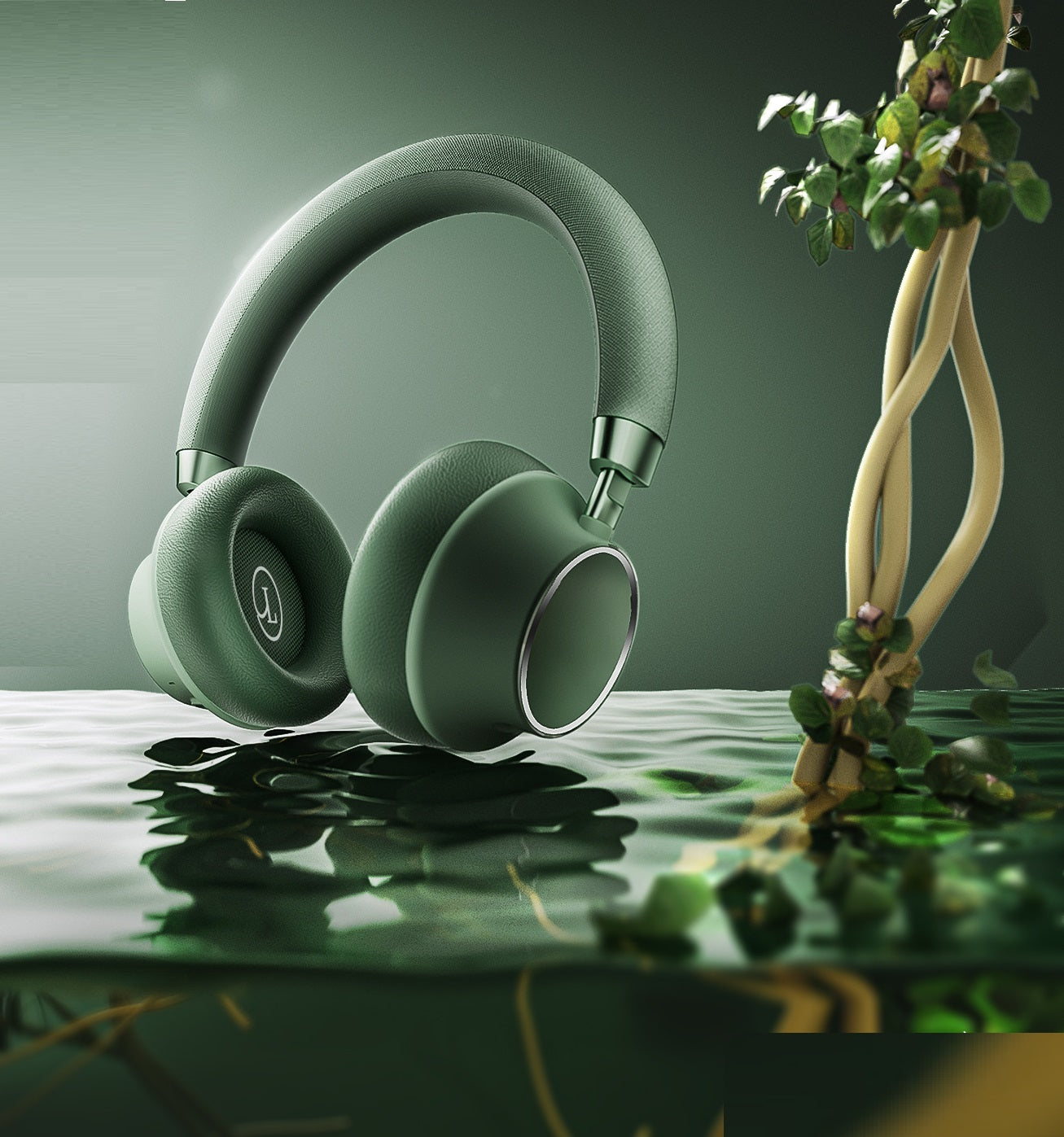 Heavy Bass Bluetooth Headset