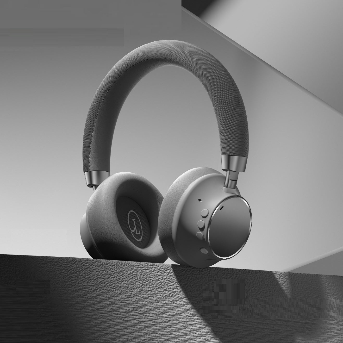 Heavy Bass Bluetooth Headset