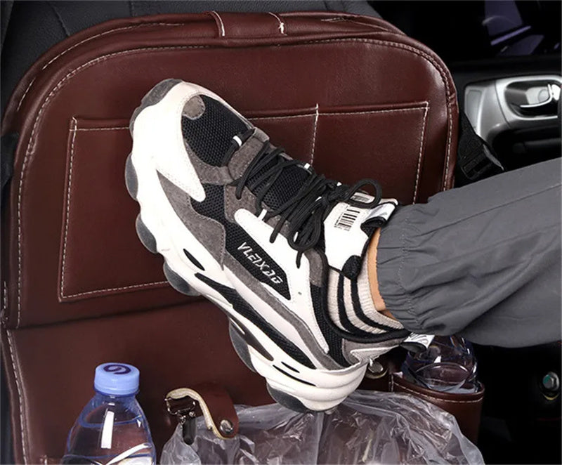 Leather Car Organizer