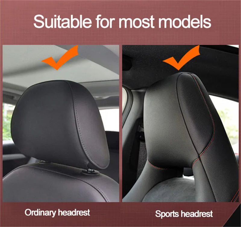 Leather Car Organizer