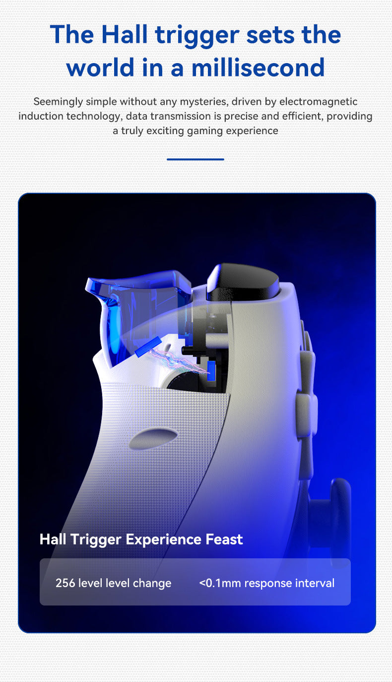 Stretch Wireless Gamepad
