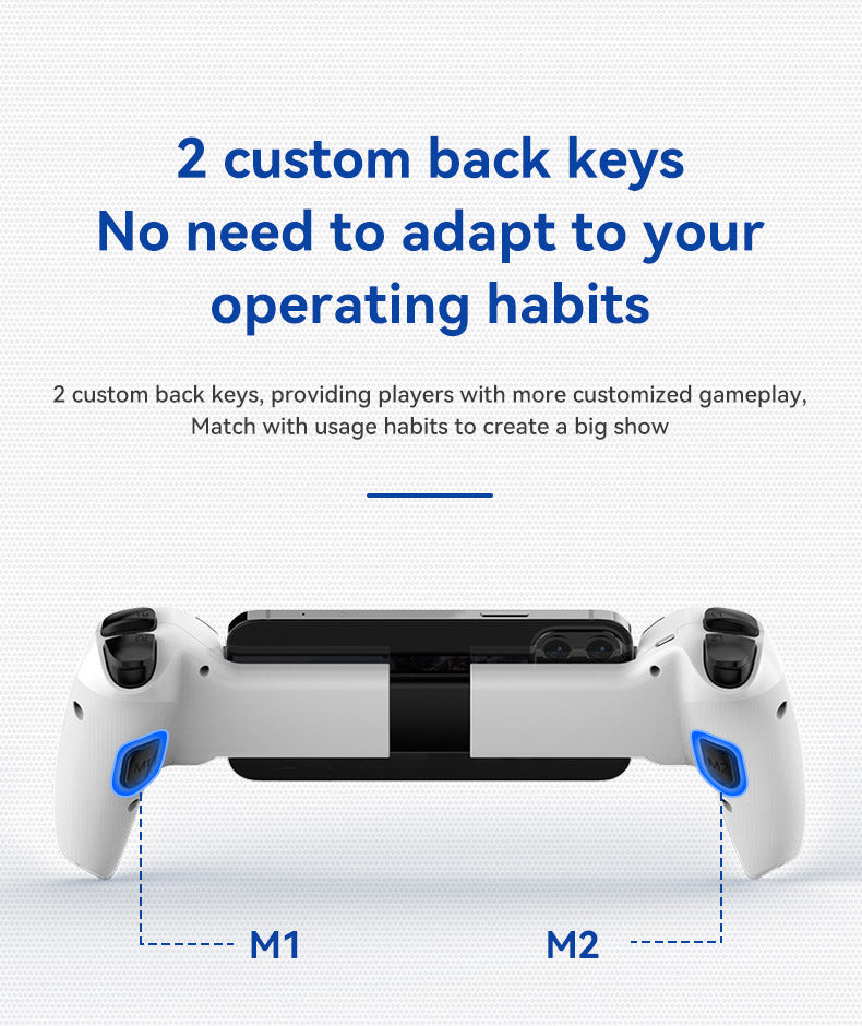 Stretch Wireless Gamepad