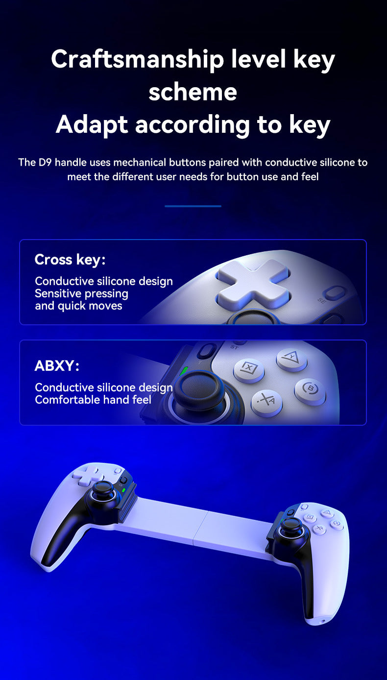 Stretch Wireless Gamepad