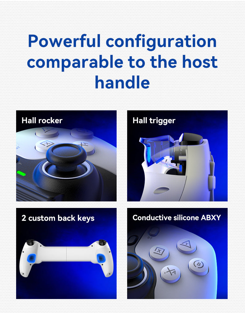 Stretch Wireless Gamepad