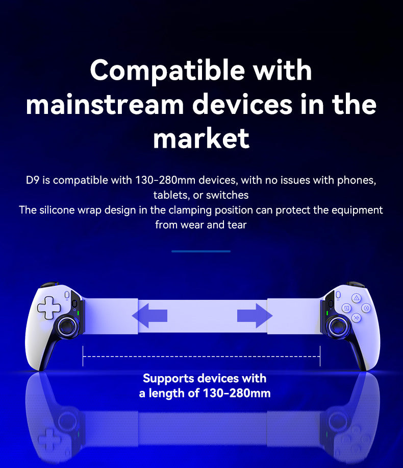 Stretch Wireless Gamepad