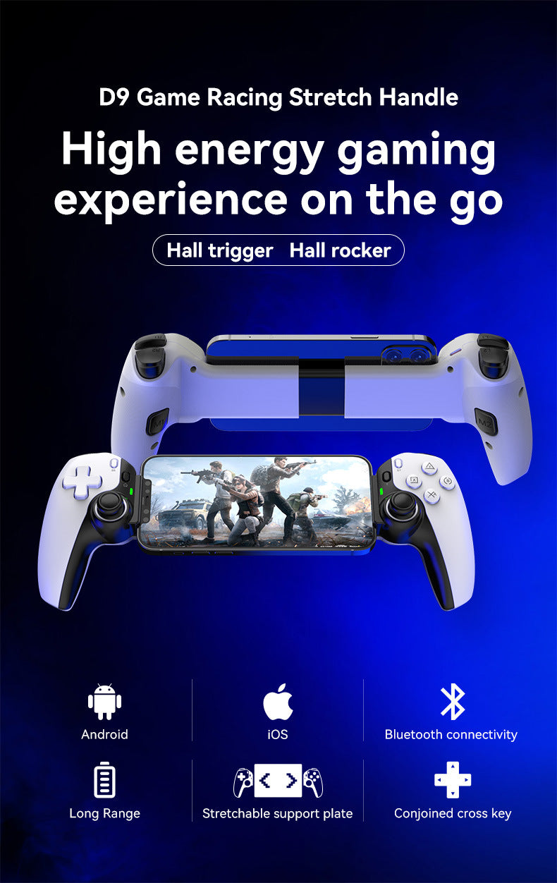 Stretch Wireless Gamepad